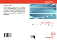 Buchcover von Perte Du Rhone