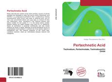 Pertechnetic Acid kitap kapağı