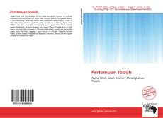 Couverture de Pertemuan Jodoh