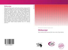 Bookcover of Webassign