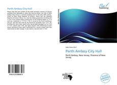 Portada del libro de Perth Amboy City Hall