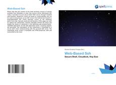 Web-Based Ssh kitap kapağı
