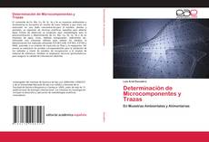 Determinación de Microcomponentes y Trazas的封面