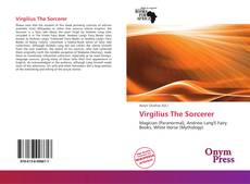 Virgilius The Sorcerer的封面