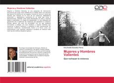 Mujeres y Hombres Valientes的封面