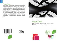 Capa do livro de Virgin Active 
