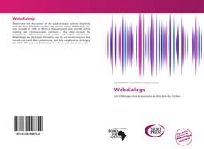 Bookcover of Webdialogs