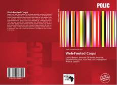 Bookcover of Web-Footed Coquí