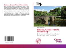 Portada del libro de Bielawa, Greater Poland Voivodeship