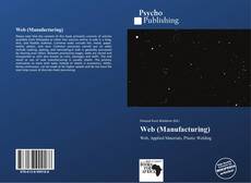 Web (Manufacturing) kitap kapağı