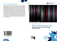 Portada del libro de Web 2.0 Suicide Machine