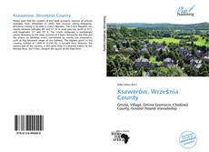 Portada del libro de Ksawerów, Września County