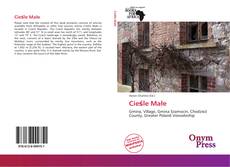 Portada del libro de Cieśle Małe