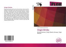 Bookcover of Virgin Drinks