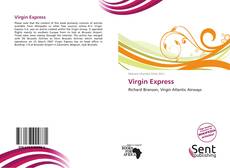 Capa do livro de Virgin Express 