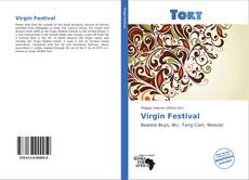 Capa do livro de Virgin Festival 