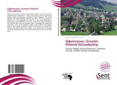 Couverture de Gąsiorowo, Greater Poland Voivodeship