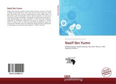 Borítókép a  Nazif ibn Yumn - hoz