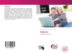 Couverture de Aolpress