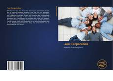 Bookcover of Aon Corporation