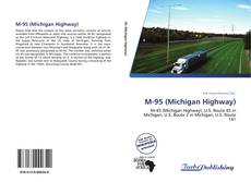 M-95 (Michigan Highway) kitap kapağı