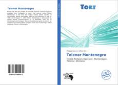 Capa do livro de Telenor Montenegro 