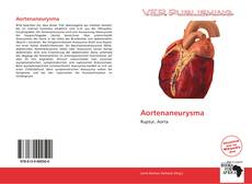 Portada del libro de Aortenaneurysma