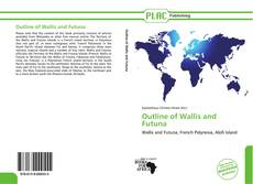 Capa do livro de Outline of Wallis and Futuna 