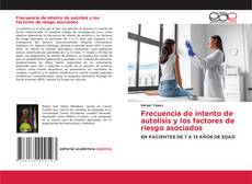 Bookcover of Frecuencia de intento de autolisis y los factores de riesgo asociados