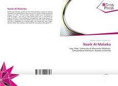 Bookcover of Nazik Al-Malaika