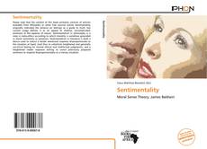 Sentimentality kitap kapağı