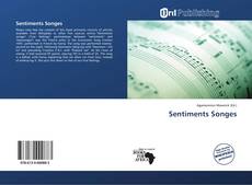 Portada del libro de Sentiments Songes