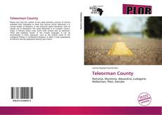 Bookcover of Teleorman County