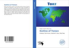 Capa do livro de Outline of Yemen 