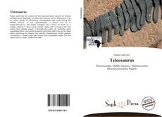 Couverture de Teleosaurus