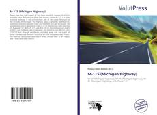 Copertina di M-115 (Michigan Highway)