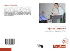 Couverture de Apache Cassandra