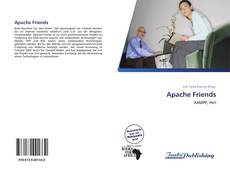 Capa do livro de Apache Friends 