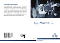 Roman Miroshnichenko的封面