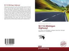 Borítókép a  M-116 (Michigan Highway) - hoz