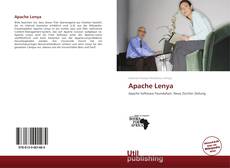 Portada del libro de Apache Lenya