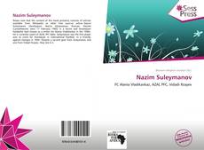 Portada del libro de Nazim Suleymanov