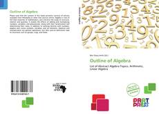 Copertina di Outline of Algebra