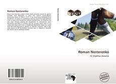 Buchcover von Roman Nesterenko