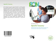 Buchcover von Apache Tuscany