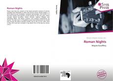 Portada del libro de Roman Nights