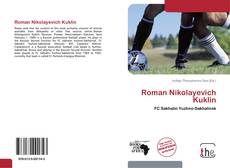 Capa do livro de Roman Nikolayevich Kuklin 