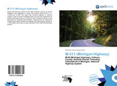 Portada del libro de M-311 (Michigan Highway)