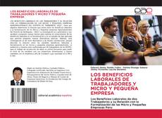 LOS BENEFICIOS LABORALES DE TRABAJADORES Y MICRO Y PEQUEÑA EMPRESA kitap kapağı
