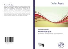 Couverture de Personality Type